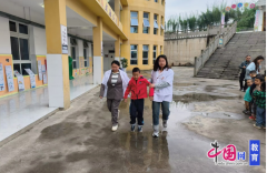 宜宾江安连天小学开展2025年春期食物平安