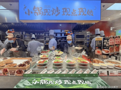 年终清点 “西罗”大和、炒菜机械人、通